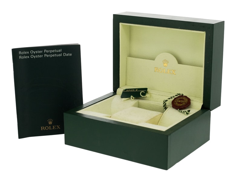 Rolex Air-King 114200